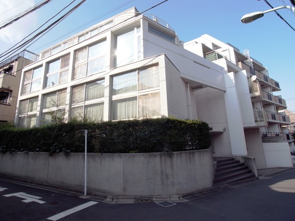 アピカ代々木上原